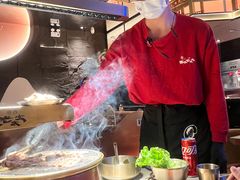 -西塔老太太泥炉烤肉(温州首店万象城黑金店)
