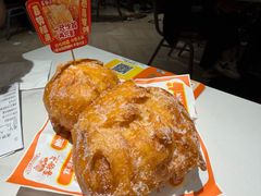 -喜势点·糖沙翁手工茶点·本地人茶居(永庆坊店)