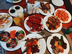 -宁波石浦豪生大酒店·自助餐厅