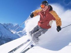 -十三陵雪世界滑雪场