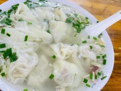 -胖子馄饨坊(天目大厦东南)