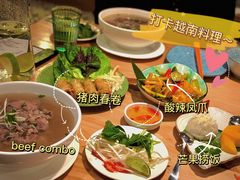 -越美小馆·越南料理(曲江店)