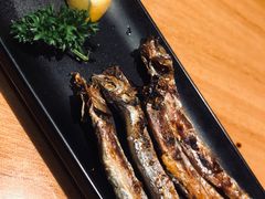 烧多春鱼-胜代日本料理(云程巷小区店)