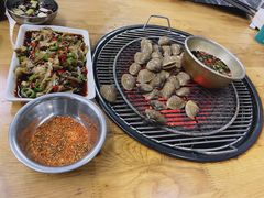 -农民烧烤(延边社区店)