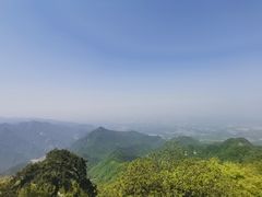 -终南山南五台景区