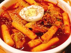炒年糕-吾里.春川家韩国料理(万达店)