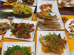 -班赞海鲜市场
