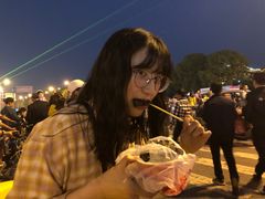 -黑色经典臭豆腐·湖南特产(步行街店)