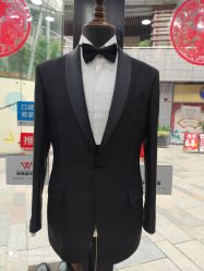 点击看大图 -香港威德诚洋服BESPOKE西服西装高级定制(上海湾一店)