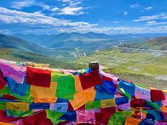 -折多山