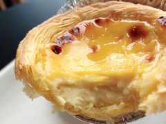 葡式蛋挞-可颂坊(中心书城店)