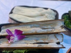 -鲜入围煮花胶鸡海鲜火锅