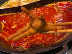-鸿姐老火锅(疁城新天地店)