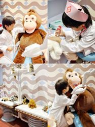 -奈尔宝家庭中心·亲子早教·派对餐厅(北京东坝万达店)