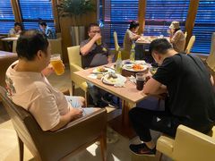 -杭州钱江新城万怡酒店-西餐厅