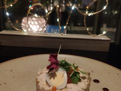 宝丽嘉海蟹肉塔-上海苏宁宝丽嘉酒店·Cafe Bellagio西餐厅
