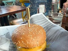 -Ribs & Burgers The Rocks