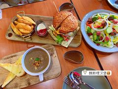 -魏斯理汉堡(西安沣东吾悦店)