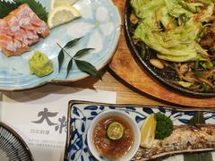 -大将料理餐厅(汇锦街店)