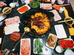 -邓莽子老火锅(鲁祖庙店)