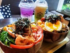 -Poke lemon海鲜波奇饭·柠檬茶(金碧开放小区店)