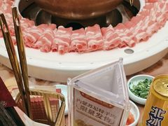 -乐宴·老北京铜火锅(八卦岭店)