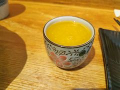 南瓜粥-一井烧肉·活鳗·寿司(望京SOHO店)