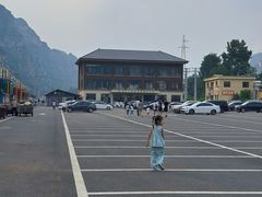 -野三坡刘家河高山漂流