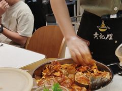 -黄记煌三汁焖锅(华发商都店)