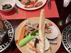 -广州希尔顿逸林酒店-OPEN開·全日制餐厅·海鲜·小火锅·自助餐(东风路店)