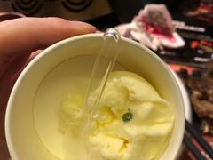 花椒冰淇淋-烤匠麻辣烤鱼(环球中心店)