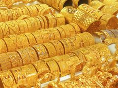 -迪拜黄金市场