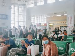 -衡阳东站