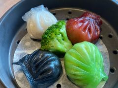 万豪黑松露虾饺皇-新骏景万豪酒店·万豪中餐厅