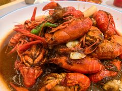 梅干菜龙虾-龙虾奇迹(大华三路店)