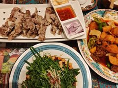 -巴依老爷新疆美食(工体旗舰店)