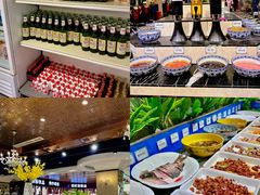 -比尔斯健康烤肉自助餐厅