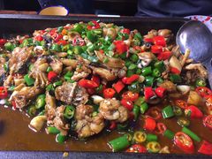 -蘭奢雅集·江浙菜(青山江滩店)