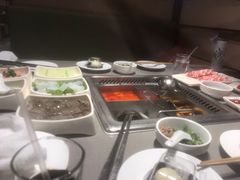 番茄锅底-海底捞火锅(金光华店)