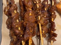 -李军力烧烤(电厂路农业路店)