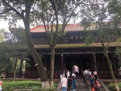 -南岳衡山风景名胜区-南岳大庙