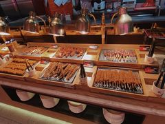 自助取餐区-比格比萨自助(永旺梦乐城店)