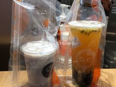 -CoCo都可(湖滨银泰店B区店)