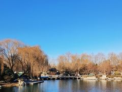 -济南大明湖景区