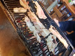-丹东特色烤肉(学府路一部店)