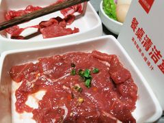 -海底捞火锅(海宁路店)