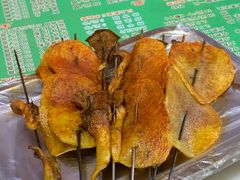 -尕胡才炕锅烤羊肉馆(八一路店)