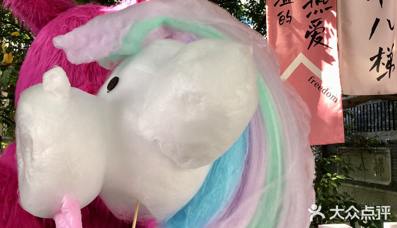 超可爱的棉花糖🍭