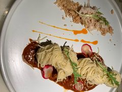 鸡丝凉面-绿茶餐厅(昌平悦荟店)