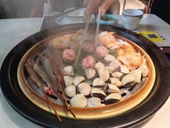 -碗中海·蒸汽海鲜·桑拿鸡(岭南天地店)